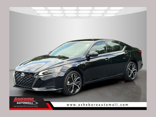 2025 Nissan Altima 2.5 SR