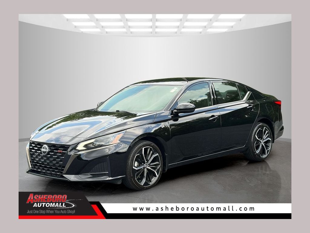 2025 Nissan Altima 2.5 SR