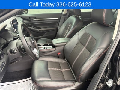2025 Nissan Altima 2.5 SR