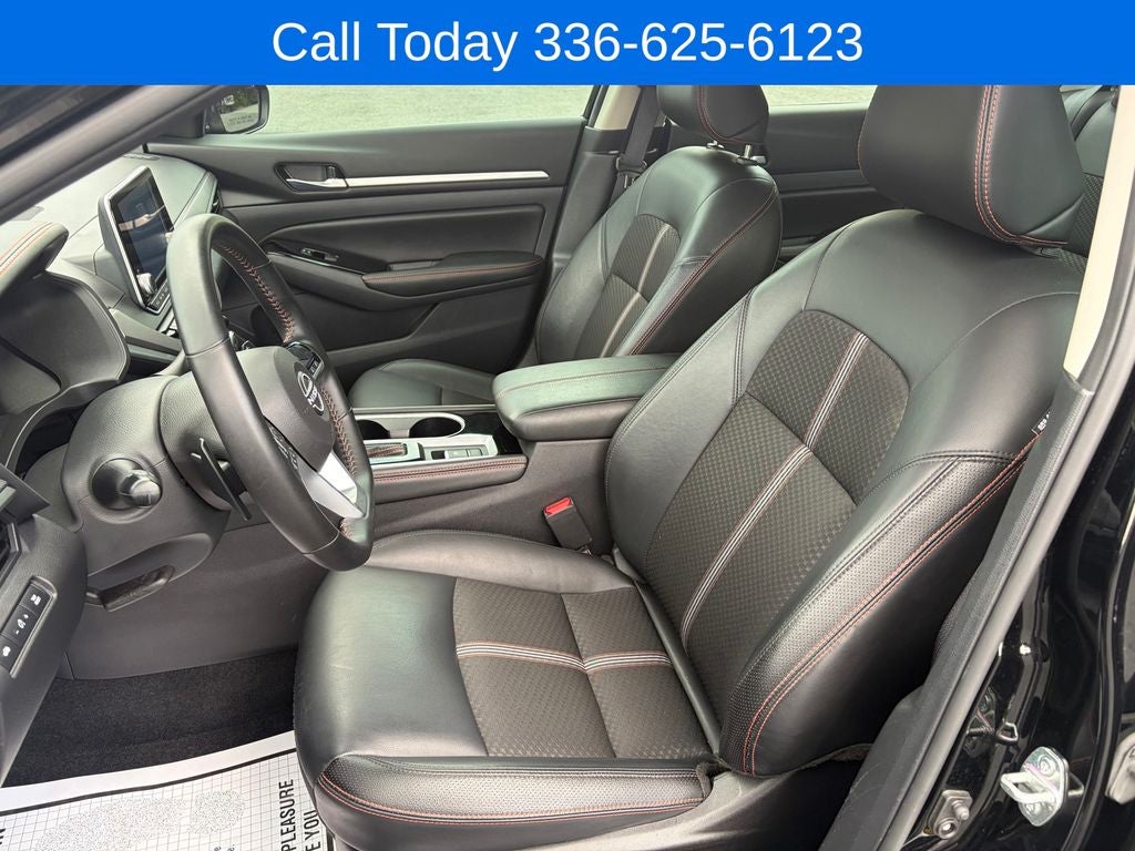 2025 Nissan Altima 2.5 SR