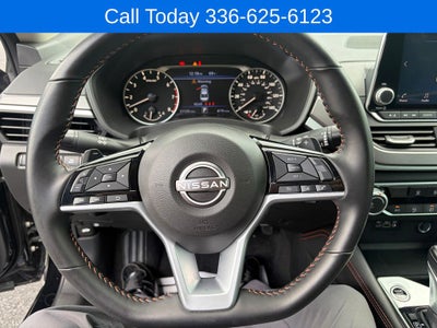 2025 Nissan Altima 2.5 SR
