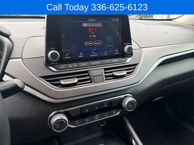 2025 Nissan Altima 2.5 SR