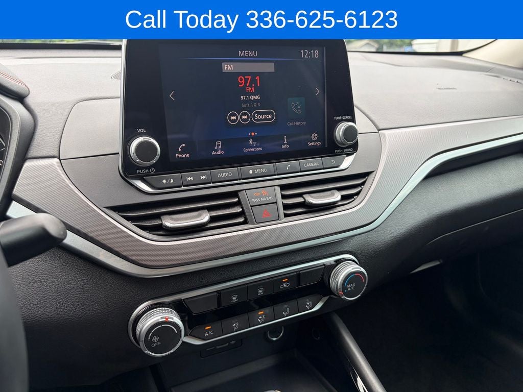 2025 Nissan Altima 2.5 SR