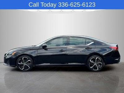 2025 Nissan Altima 2.5 SR