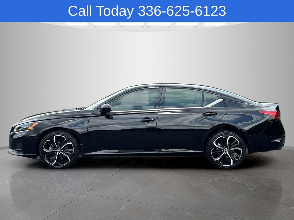 2025 Nissan Altima 2.5 SR