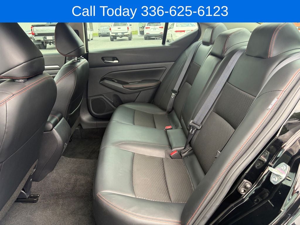 2025 Nissan Altima 2.5 SR