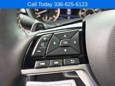 2025 Nissan Altima 2.5 SR