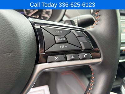 2025 Nissan Altima 2.5 SR