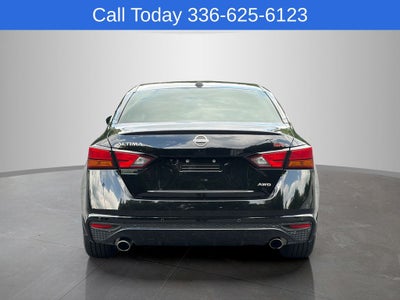 2025 Nissan Altima 2.5 SR