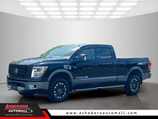 2017 Nissan Titan XD PRO-4X