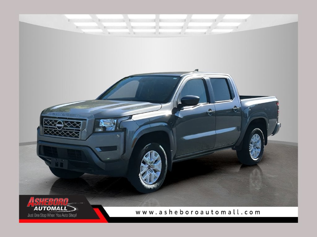 2022 Nissan Frontier