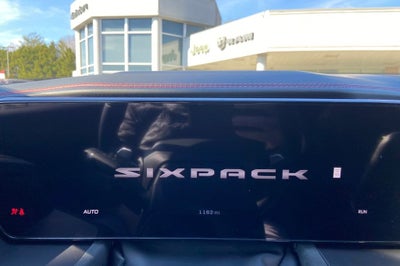 2026 Dodge Charger R/T Scat Pack