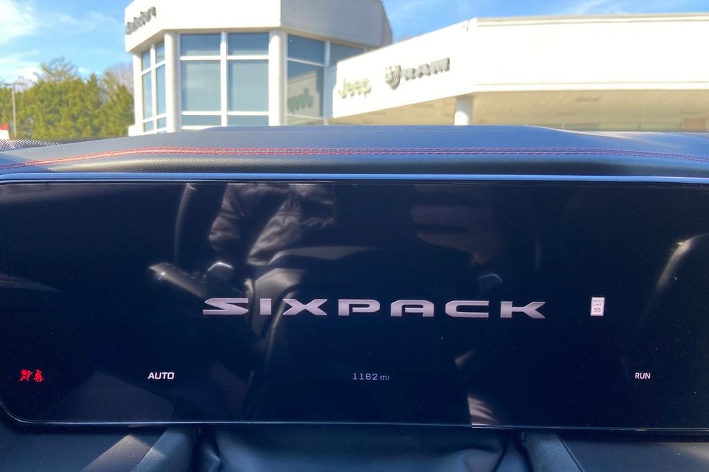 2026 Dodge Charger R/T Scat Pack