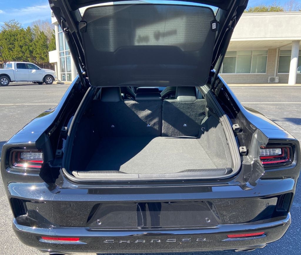 2026 Dodge Charger R/T Scat Pack