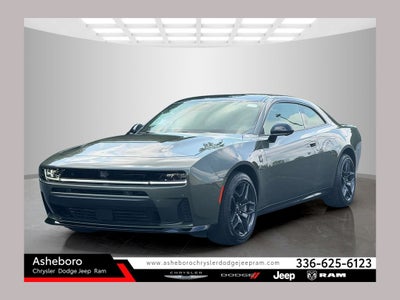 2026 Dodge Charger Scat Pack Plus
