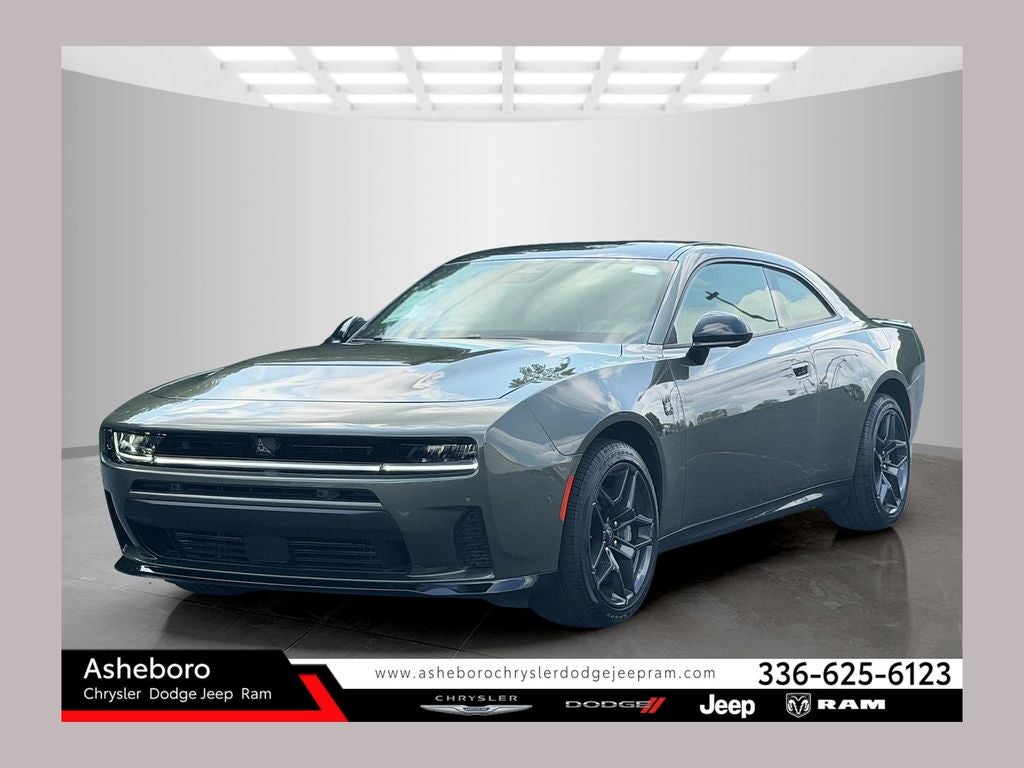 2026 Dodge Charger Scat Pack Plus