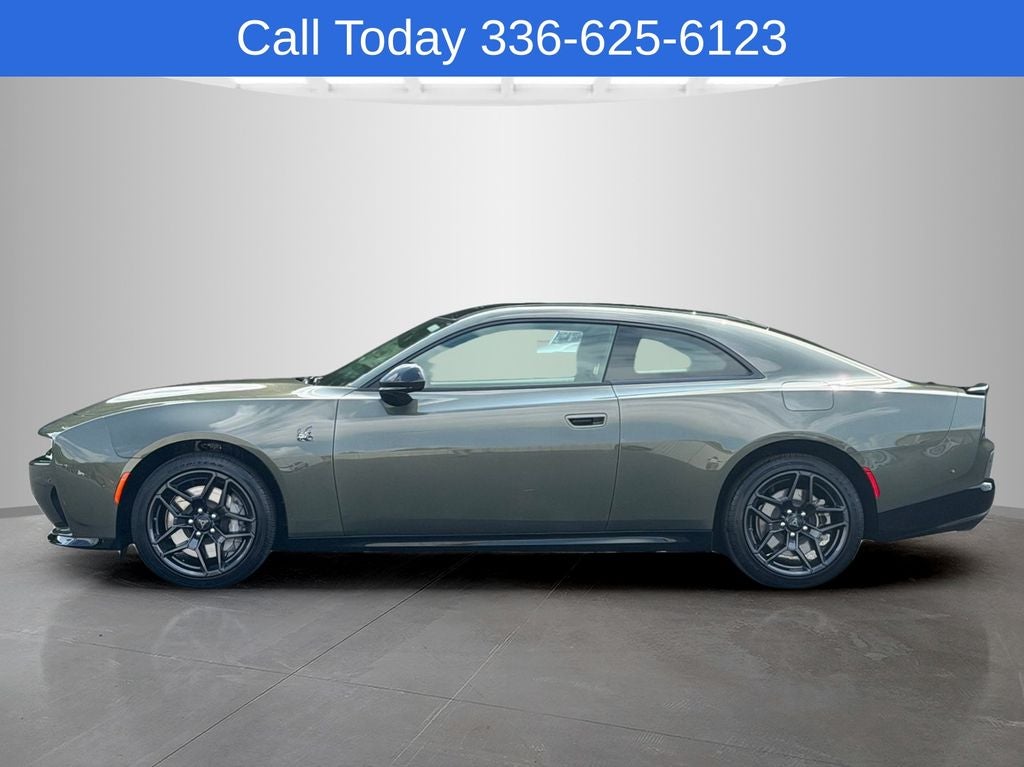 2026 Dodge Charger Scat Pack Plus