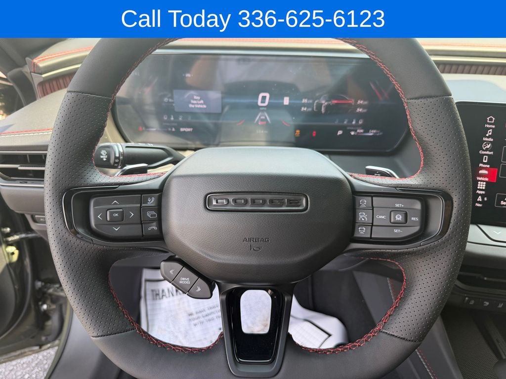 2026 Dodge Charger Scat Pack Plus