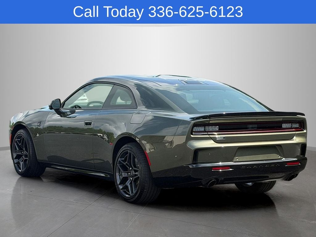 2026 Dodge Charger Scat Pack Plus