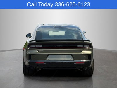 2026 Dodge Charger Scat Pack Plus