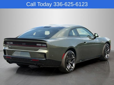 2026 Dodge Charger Scat Pack Plus