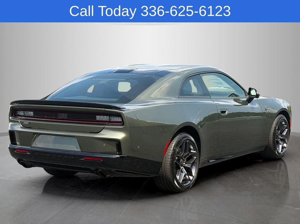 2026 Dodge Charger Scat Pack Plus