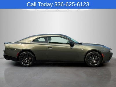 2026 Dodge Charger Scat Pack Plus
