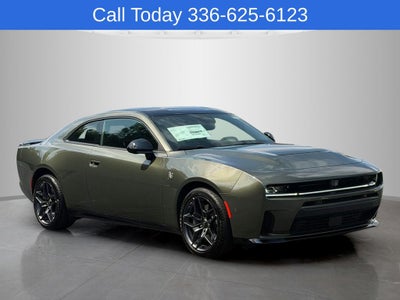 2026 Dodge Charger Scat Pack Plus