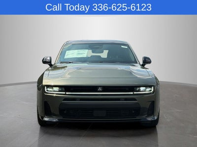 2026 Dodge Charger Scat Pack Plus