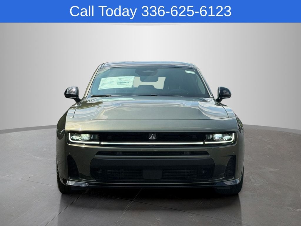 2026 Dodge Charger Scat Pack Plus