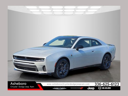 2026 Dodge Charger R/T Scat Pack