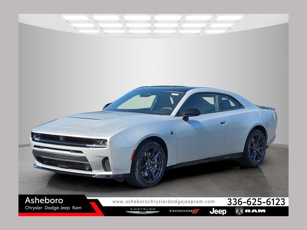 2026 Dodge Charger R/T Scat Pack