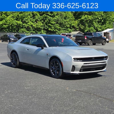 2026 Dodge Charger R/T Scat Pack