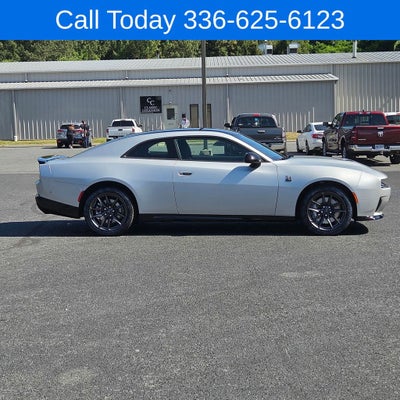 2026 Dodge Charger R/T Scat Pack
