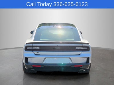 2026 Dodge Charger R/T Scat Pack