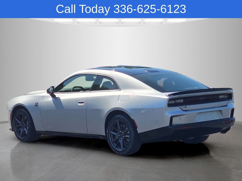 2026 Dodge Charger R/T Scat Pack