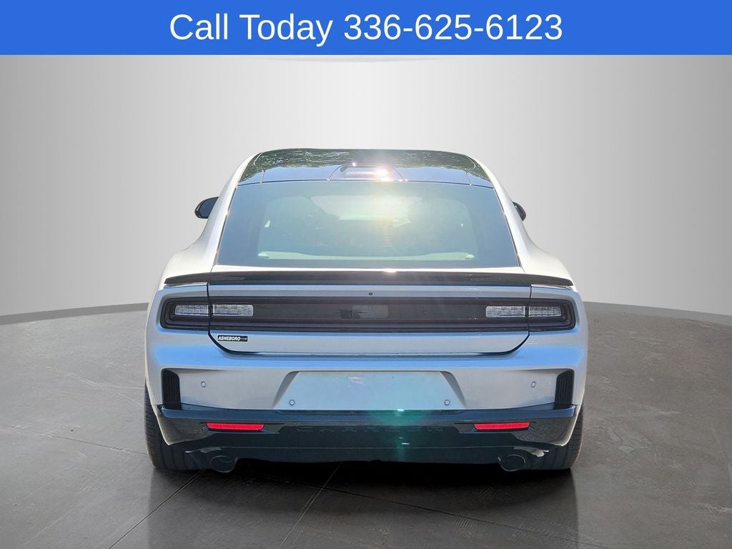 2026 Dodge Charger R/T Scat Pack