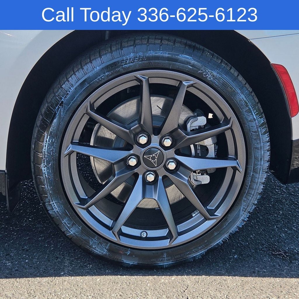2026 Dodge Charger R/T Scat Pack