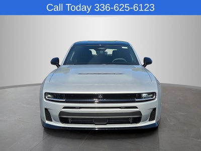 2026 Dodge Charger R/T Scat Pack