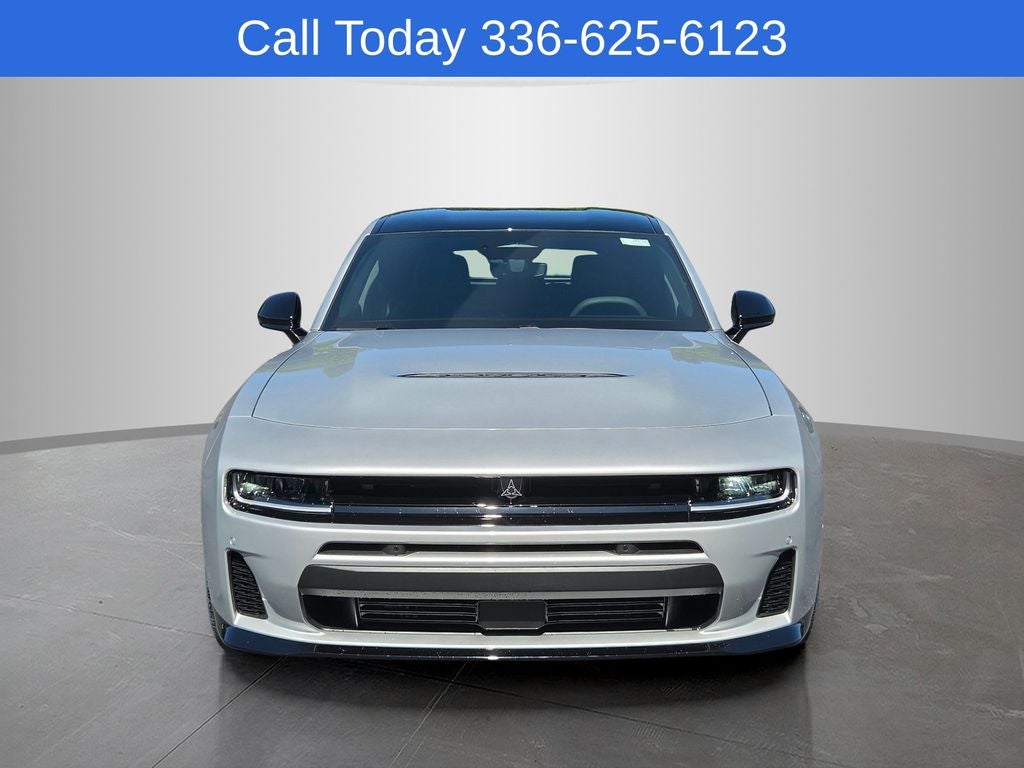 2026 Dodge Charger R/T Scat Pack
