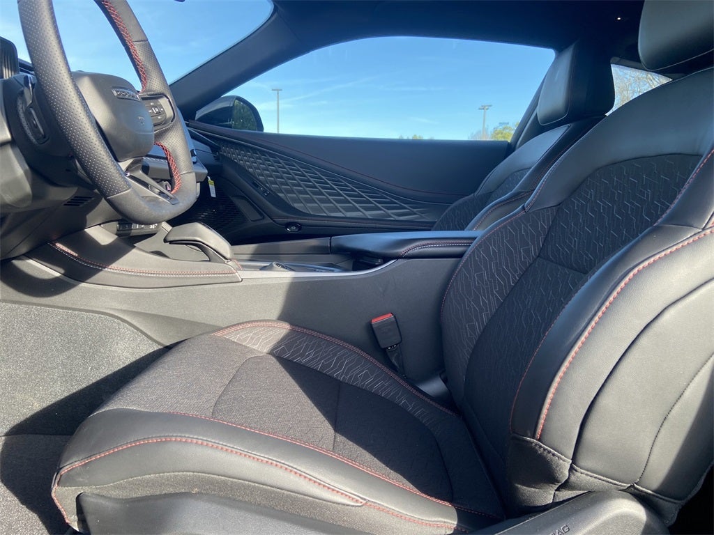 2026 Dodge Charger R/T Scat Pack