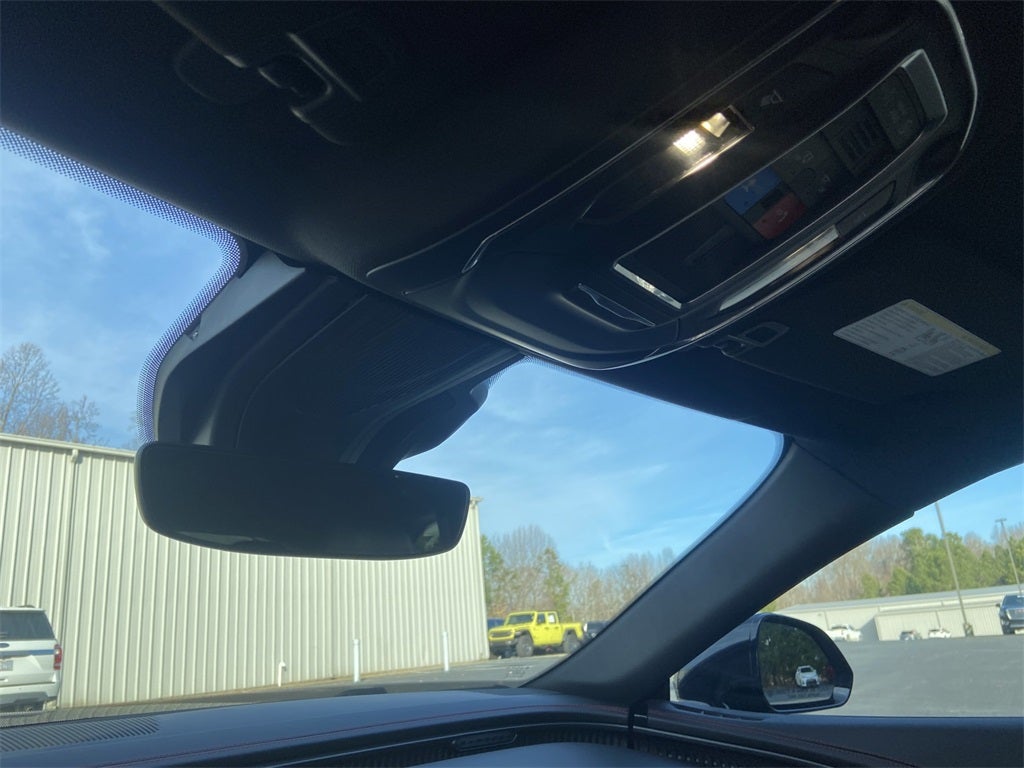 2026 Dodge Charger R/T Scat Pack