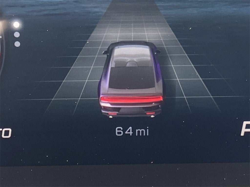 2026 Dodge Charger R/T Scat Pack