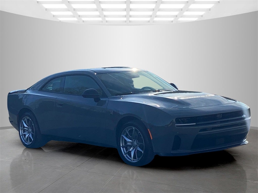 2026 Dodge Charger R/T Scat Pack