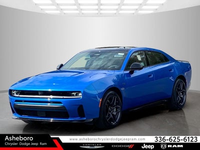 2026 Dodge Charger R/T