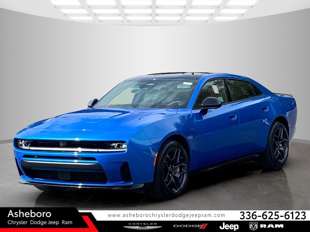 2026 Dodge Charger R/T
