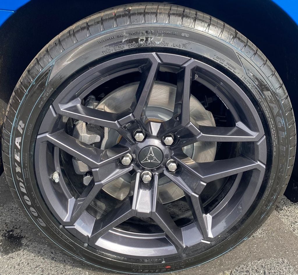 2026 Dodge Charger R/T