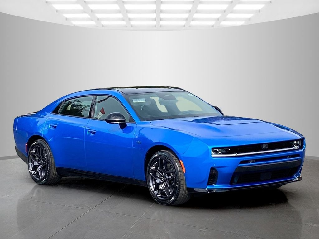 2026 Dodge Charger R/T