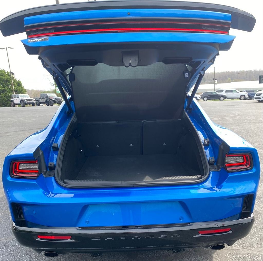 2026 Dodge Charger R/T