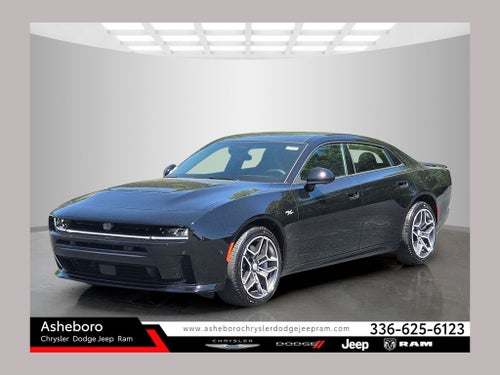2026 Dodge Charger R/T